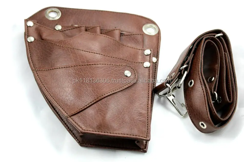 Hairdresser Scissor Case/ Barber Holster/ Leather Case Buy