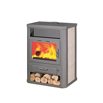 Multi Functional Wood Burning Fireplace Stove Concord Kx Buy