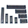 TB-3503 10mm2 Wire 600V 35A 3-Pin Screw On Terminal Block