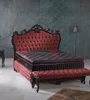 Luxury bed with box cube / High quality / Modern design / 2020 models