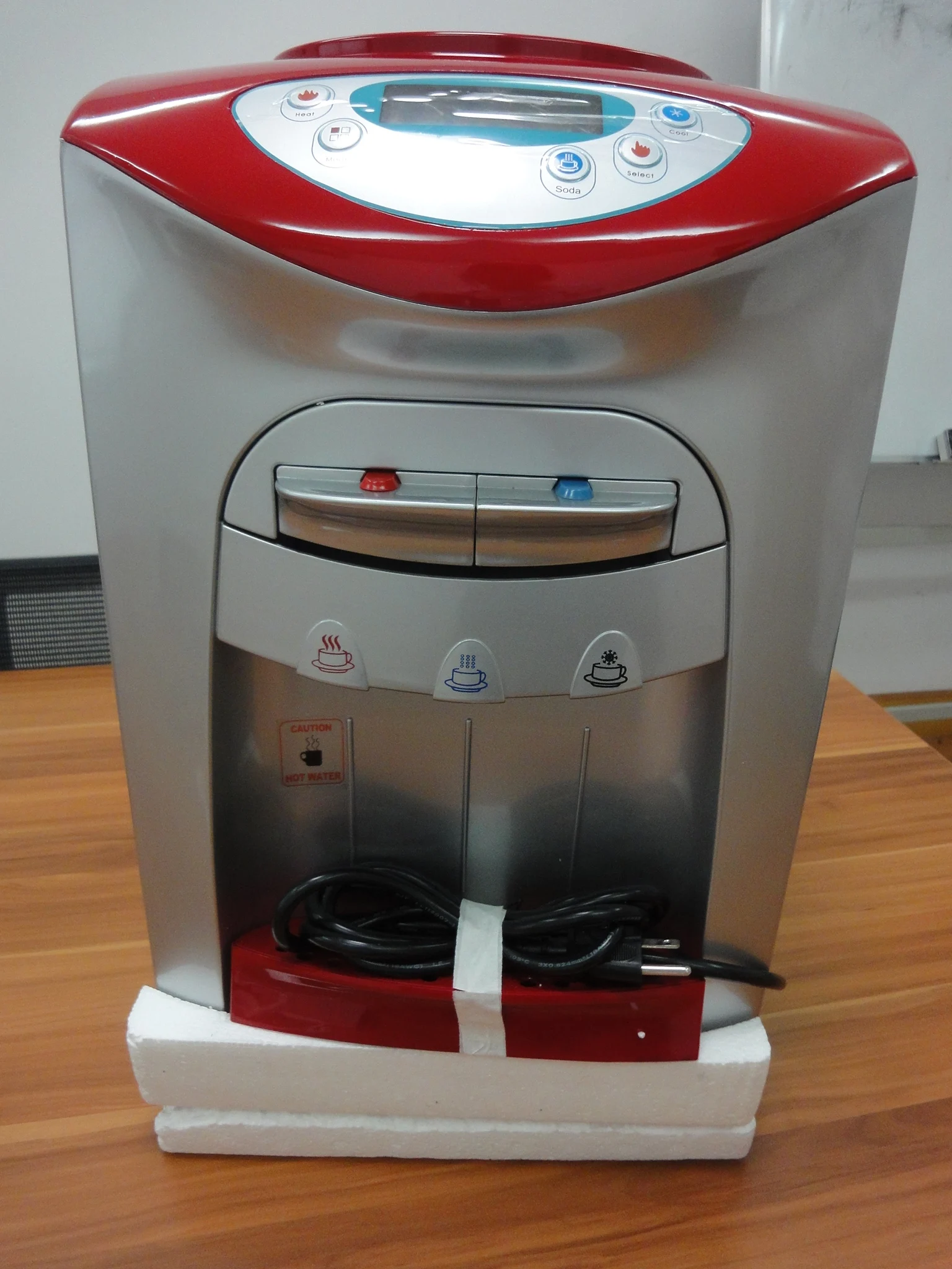 [aquaosmo] Portable Soda Water Maker For Home And Office Buy Soda