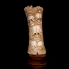 Affordable Ox Bone Carved Pendant Home Decoration Ornament 100% In Handmade Bone Carving