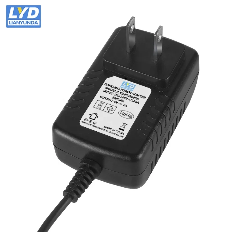 AC 110V-250V Converter Adapter DC 24V 1.2A Power Supply US//EU//AU//UK plug 1200mA