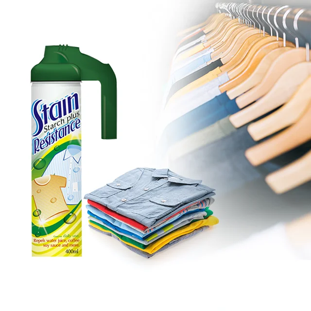 Natural Liquid Starch Spray Easy For Ironing Buy Easy On Starch Spray