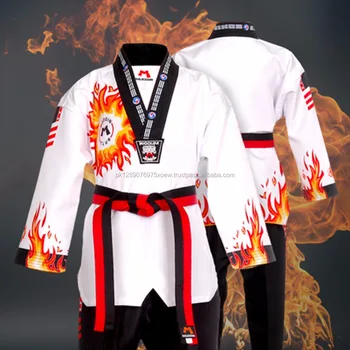 fighter dobok