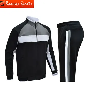 Custom Design Tracksuits For Men Design Your Own Gym Track Suit - Buy ...