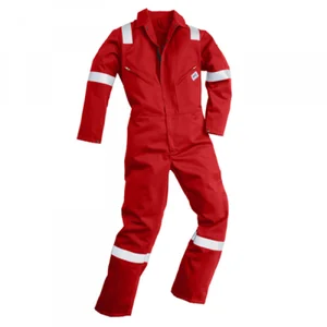 Protective hi vis flame retardant safety coverall Working clothes Protective hi vis flame retardant safety coverall Working clothes