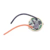 Flashlight led Driver 17mm XM-L/XM-L2 3/5Mode 3.7v~4.2v Circuit Board for DIY Flashlight Torch accessory parts