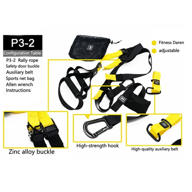 Suspension Trainer Stras kit