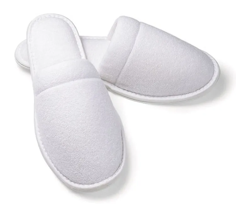Slippers For Spa Hotel Wholesale Cotton Comfortable Spa Slippers ...