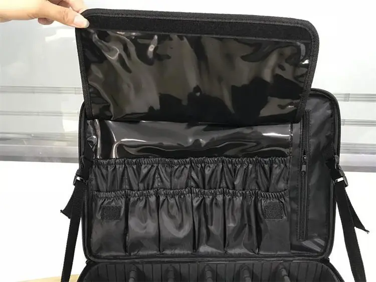Professional Beauty Vanity Bag Sturdy Makeup Organizer Cosmetic Box