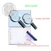 China Suppliers Graphene Anti-counterfeiting label Film/graphene Membrane By Filtering Method by ASY