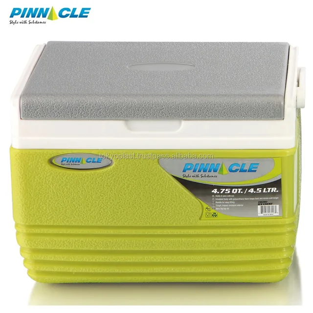 pinnacle eskimo ice box