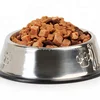 Ski Group Of New Arrival Foot Printed Stainless Steel Dog Food Bowl