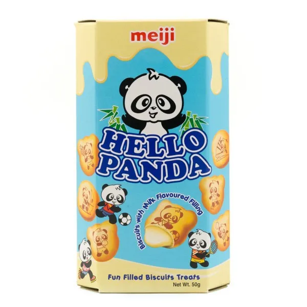 Hello Panda Biscuit, View Biscuit, Hello Panda Product Details from CV ...