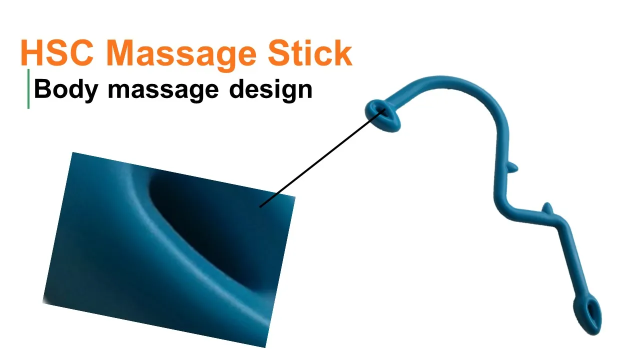 Home Handheld Massage Hook Stick Back Massage Cane Buy Home Body