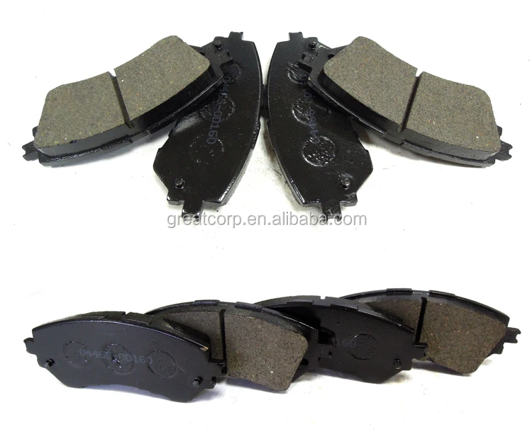 044650d160 Wholesale Car Brake Pads For Toyot A Buy Wholesale Brake Pad,Brake Pad,Car Brake