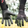 Weather resistant neoprene negative cut goalkeeper gloves model