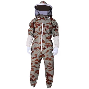 High visibility Camouflage OEM service Professional beekeeping uniform & accessories High visibility Camouflage OEM service Professional beekeeping uniform & accessories