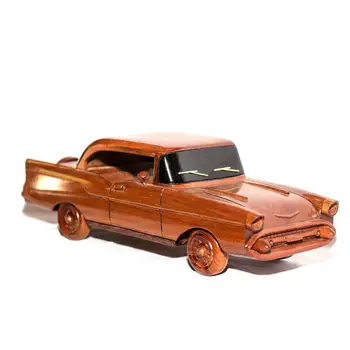 cars wooden