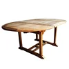 Whole Sale Ready Stock Outdoor Furniture Wood Outdoor Table Teak