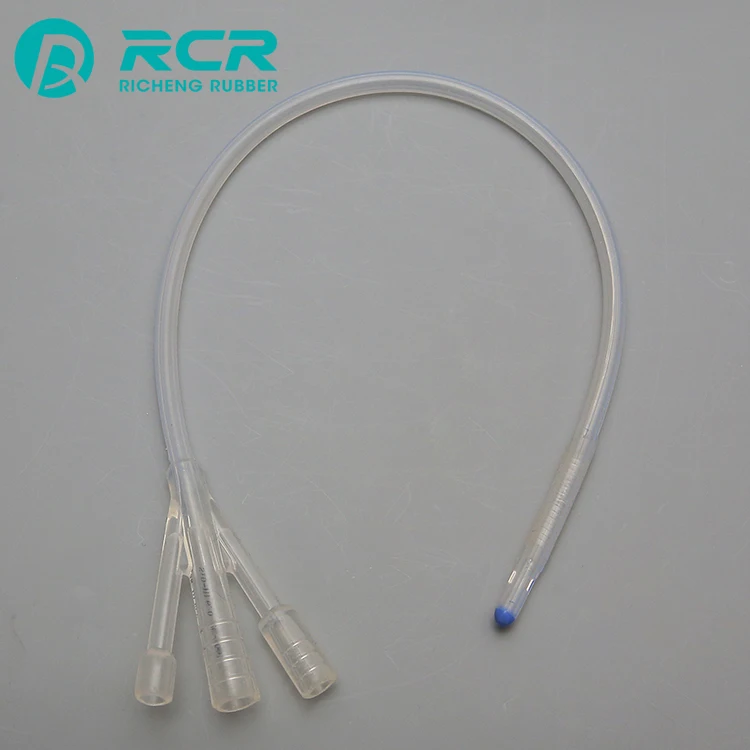 China manufacturer Customized size foley catheter pain for Medical products