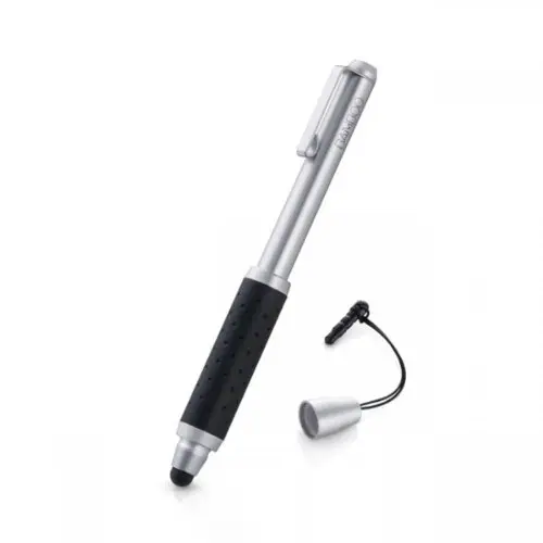 White-3Packs iPhone Apple iPad iPod Touch Android and Other Capacitive Touch Surface Wacom Bamboo Solo Stylus for Kindle