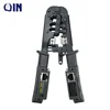 Top Grade Water-proof Network Cable tester / Multi Modular Plug Crimping And Cable Tester Tool
