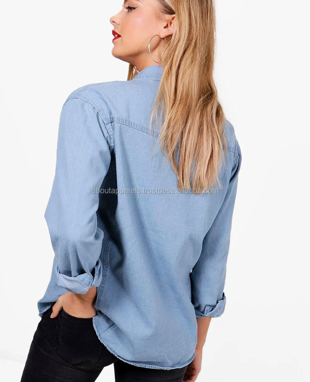 jeans shirt new look