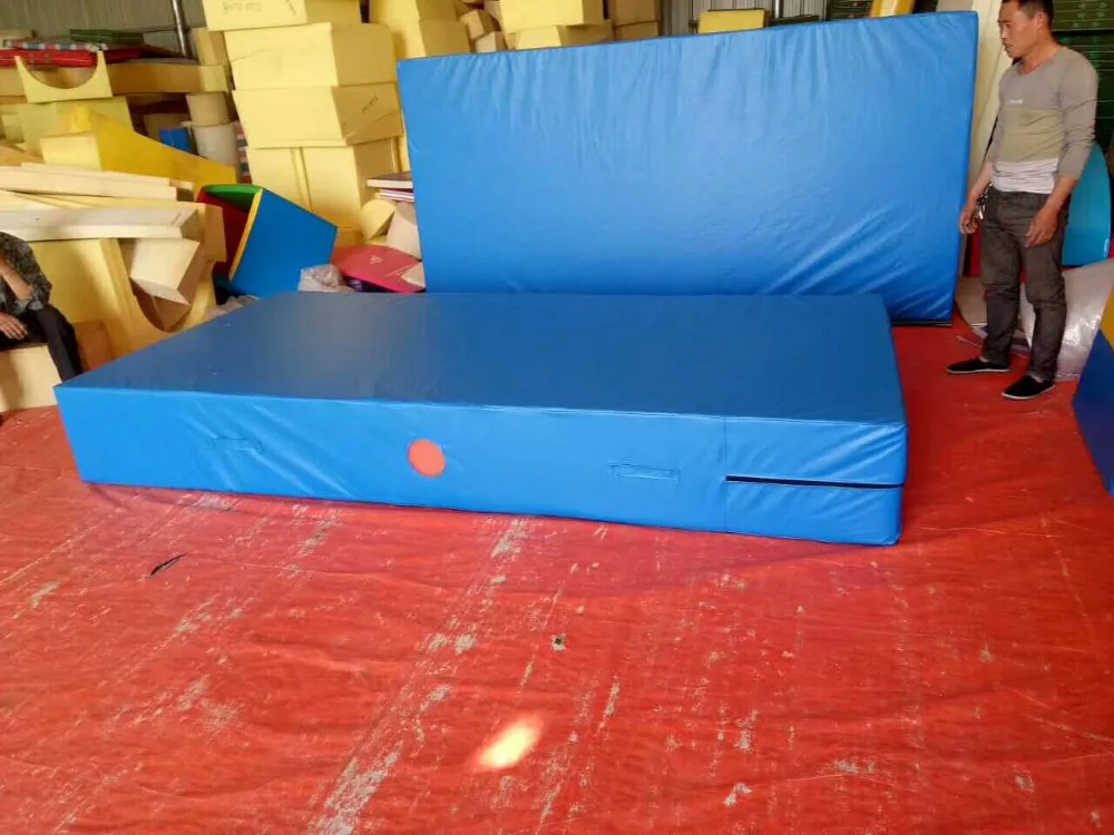 Cheap Gymnastic Landing Mat Gymnastic Crash Mat For Gymnastic Training