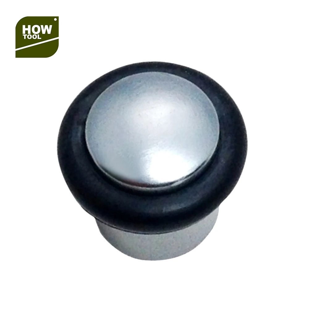 Boutique Decorative Floor Glass Shower Door Stop Howtool Buy Solid