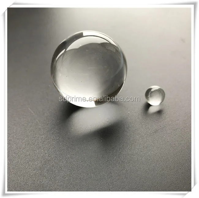 Clear Acrylic Balls 35mm Clear Acrylic Ball 38mm Solid Acrylic Balls