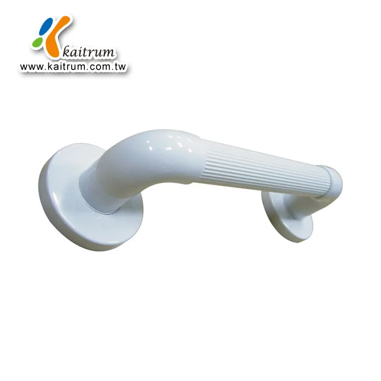 Anti Bacterial White Abs Plastic Grab Bar For Disabled Grab Rail Buy