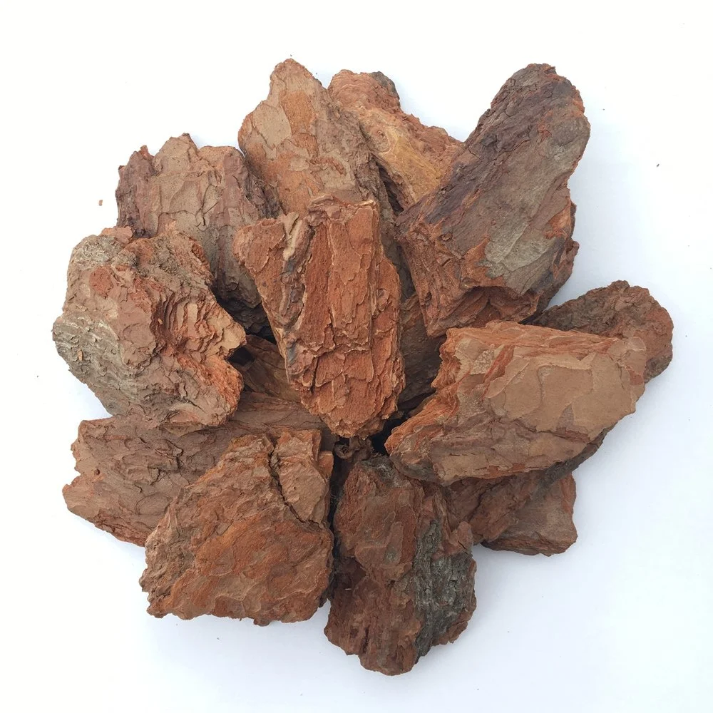 Pine Bark (6-10 Cm) ),Wooden Mulch For Garden Landscaping - Buy Pine