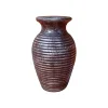 Wooden High Quality Latest Design Mango Antique Wood Vase