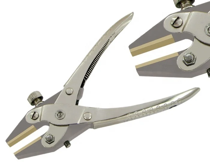 parallel jaw pliers