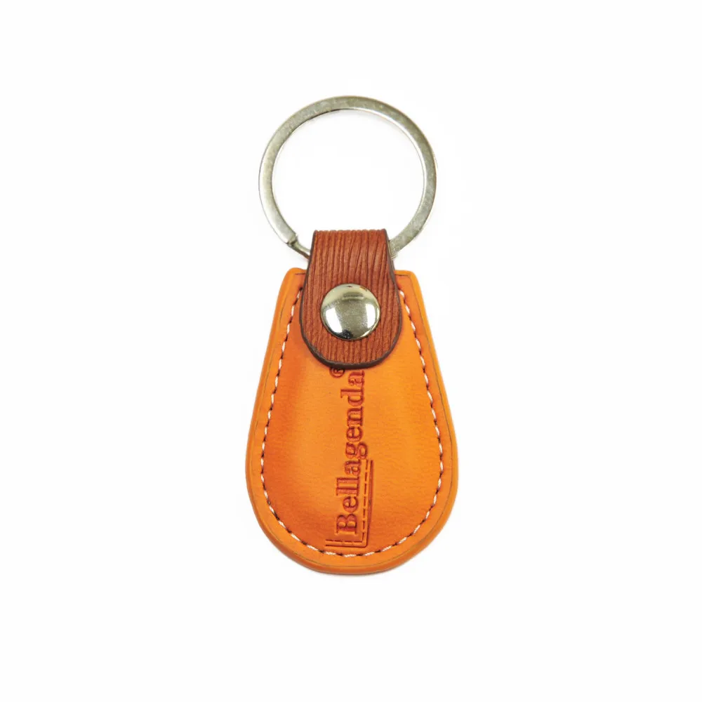 Low Moq Smart Leather Metal Key Ring Holder Buy Low Moq Key Holder