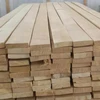 Birch edged timber