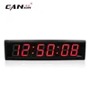 Ganxin HD display 2.3 inches digital electronic interval company test countdown clock
