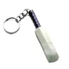 Promotional Mini Branded Cricket Bat with Keyring
