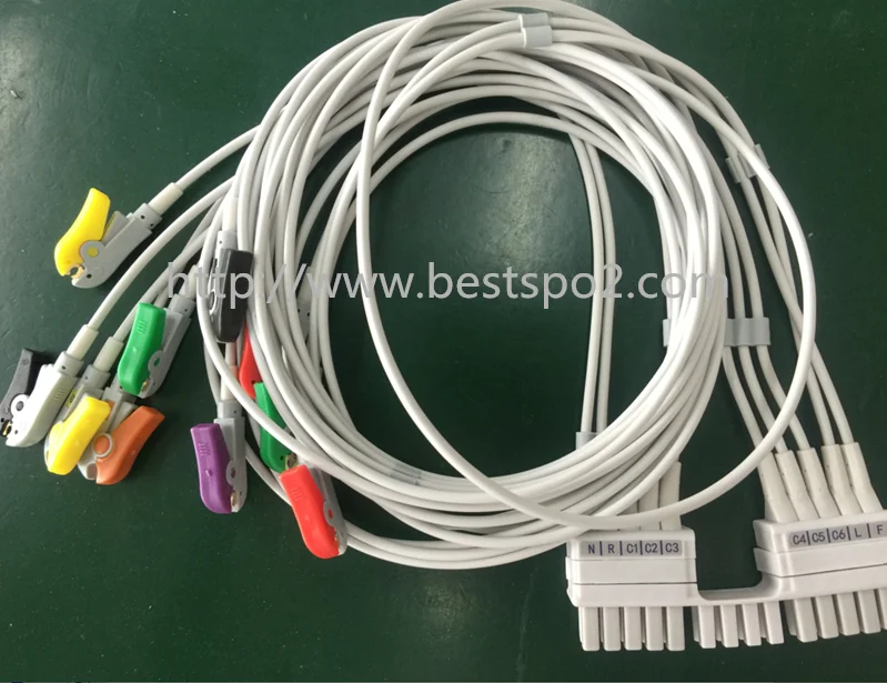 Mortara ELI 350 EKG System - Jaken Medical