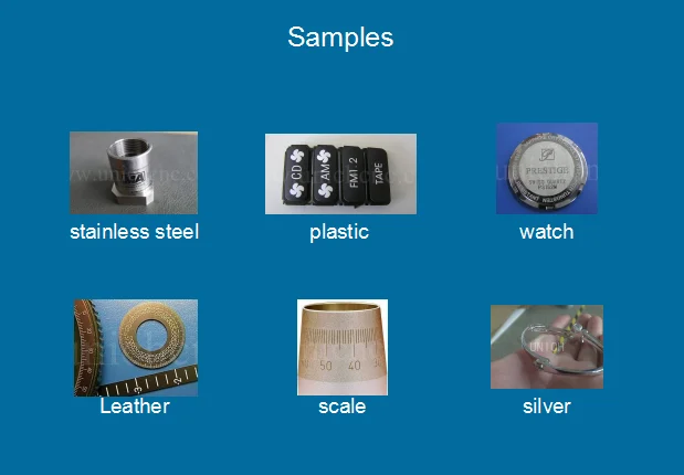 Excellent laser marking machine for sale with 50watt optional