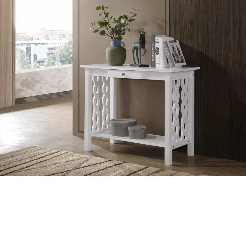 6ft console table