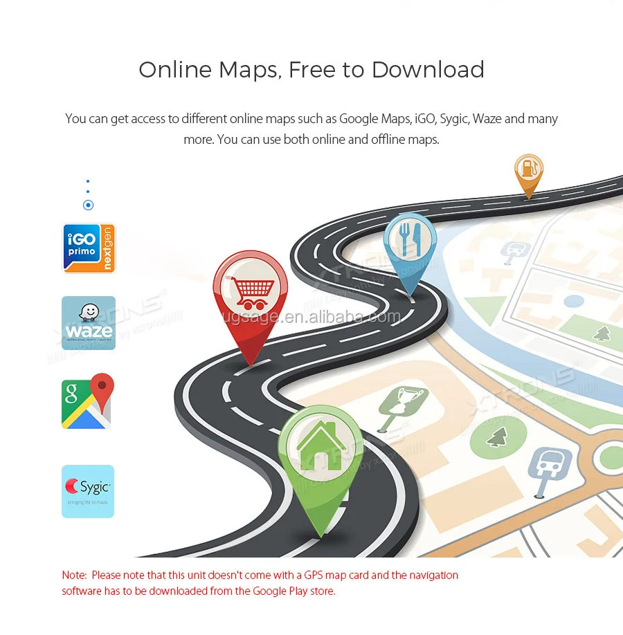 igo primo maps free download