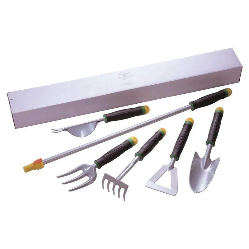 6 Pieces Interchangeable Garden Tool Set Buy Garden Stool And Tool