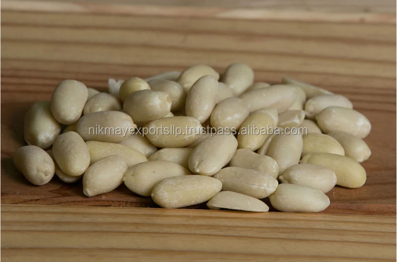 BLANCHED PEANUT 6