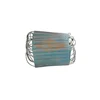 Disposable carbon filters dust face mask with elastic band