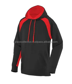 2 color hoodie