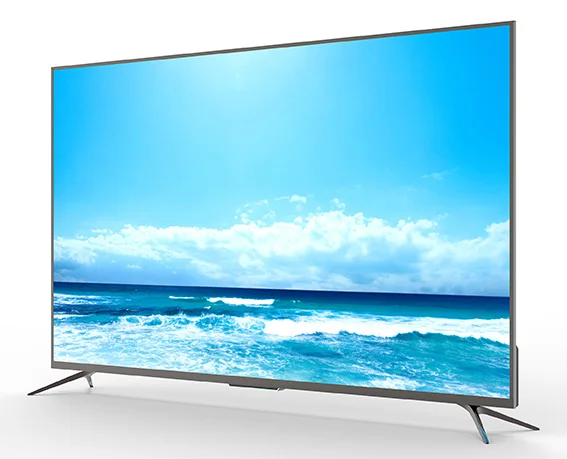 43 дюймов смарт. Телевизор Evvoli. 50prm800uhd.