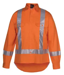 Best selling cheap polyester safety workwear Shirt - workwear Shirts Best selling cheap polyester safety workwear Shirt - workwear Shirts